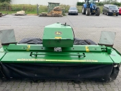 John Deere CC228A FRONTMAAIER