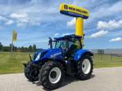 New Holland T6.155 AC Demo