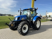 New Holland T6010 Plus 