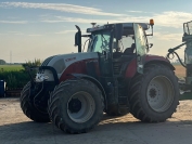 STEYR CVT 6155