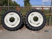 Set smalle wielen  Alliance 270/95R32