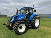 New Holland T5.110 Electro Command 