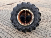 Firelli dubbellucht  16.9R24 met haken 
