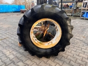 Goodyear dubbelucht  14.9R24 Molcon 