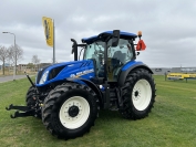 New Holland  T6.155 Dynamic Command 