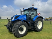 New Holland  T7.245 Autocommand New Gen 