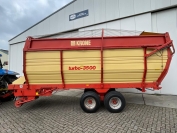 KRONE LADEWAGEN 3500 TURBO