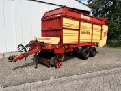 Krone ladewagen Turbo 5000