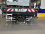 Sky kunstmeststrooier  X40+ Econov 12-44 meter 
