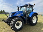 New Holland  T6.145 Autocommand 