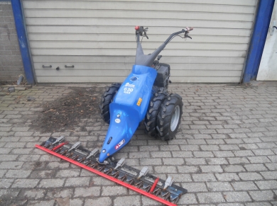 BCS  620 MAX
