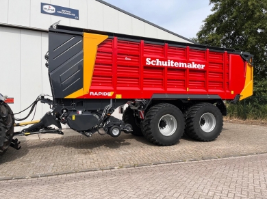 Schuitemaker  Rapide 7200S 