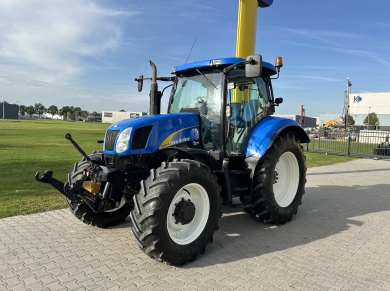 New Holland T6010 Plus 