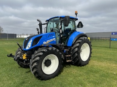 New Holland T5.110 Electro Command 