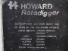 HOWARD FREES ROTADIGGER