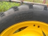 Set smalle wielen  BKT 270/95R38 