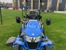New Holland Boomer 25 Compact met maaidek