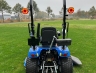 New Holland Boomer 25 Compact met maaidek