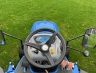 New Holland Boomer 25 Compact met maaidek